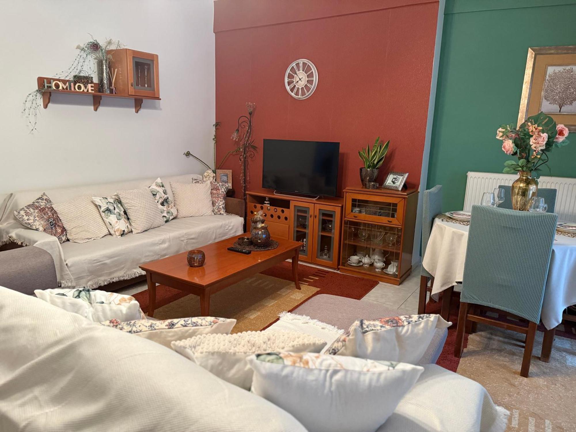 Cozy Place Appartement Kozani