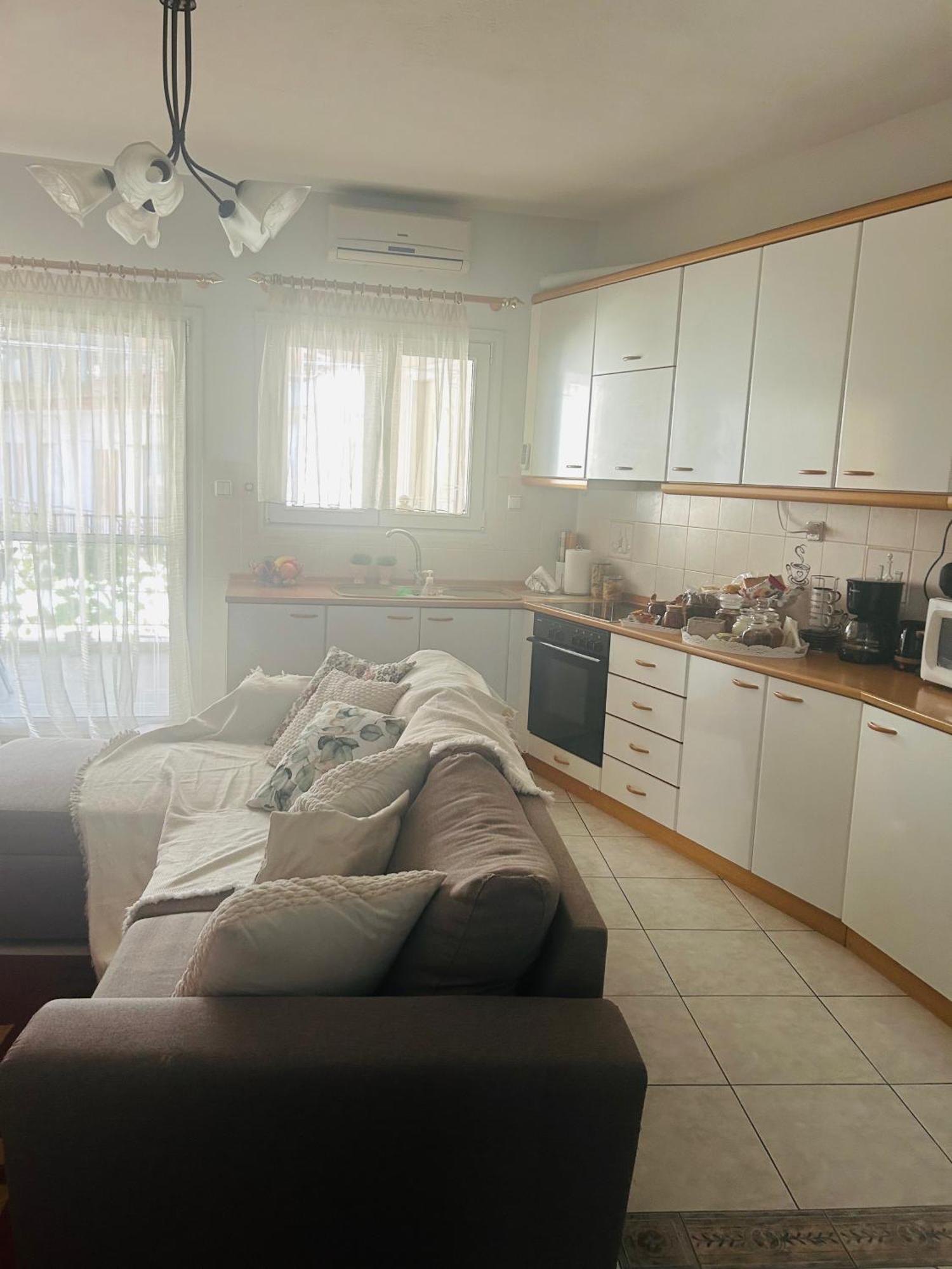 Cozy Place Appartement Kozani